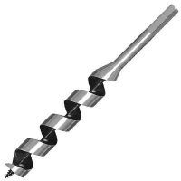 BAHCO 9626-6 BROCA HELICOIDAL POLIVALENTE MADERA 6 MM