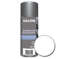 TOLLENS 8702 200 ML 100 BLANCO SPRAY IMPRIMACION ANTIOXIDANTE