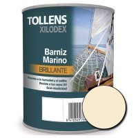 TOLLENS 8541 750 ML 003 INCOLORO BARNIZ MARINO BRILLANTE