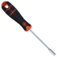 BAHCO B198.060.150 DESTORNILLADOR BOCA STECKER 6,0 MM 150 MM