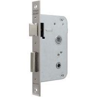 TESA 200450HN CERRADURA PUERTA MADERA PARA EMBUTIR NIQUELADO
