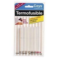 CEYS 507010 BARRA TERMOFUSIBLE TRANSLUCIDA 45/90 MM