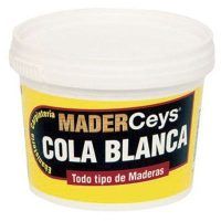 CEYS 501704 COLA BLANCA MADERA BOTE 1000 GR