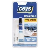 CEYS 505101 RESTAURADOR CERAMICO BLANCO 15 ML