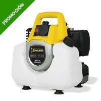 GARLAND BOLT 110 I GENERADOR MOTOR 2 TIEMPOS 1 KVA