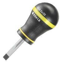 FACOM AN4X25 DESTORNILLADOR RANURADO HOJA FRESADA 4 MM