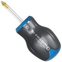 FACOM ATD1X25 DESTORNILLADOR POZIDRIV HOJA REDONDA PZ1