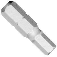FACOM EH.102,5 PUNTA SERIE 1 /4" TORNILLO 6 CARAS HUECO 2,5 MM