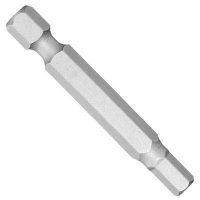 FACOM EH.608 PUNTA SERIE 6 1/4" TORNILLO 6 CARAS HUECO 8 MM