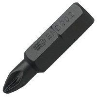 FACOM END.202 PUNTA IMPACTO SERIE 2 5/16" POZIDRIV PZ2