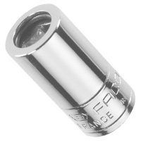 FACOM R.235 VASO PORTAPUNTAS 1/4" CON ARANDELA RETENCION