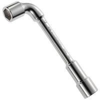 FACOM 75.13 LLAVE DE PIPA ABIERTA FORJADA 6*6 CARAS 13 MM