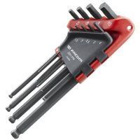 FACOM 83SH.JP9A JUEGO 9 LLAVES MACHO CABEZA ESFERICA 1,5 - 10 MM