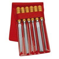 FACOM CLE.BAM100A COMPOSICION 6 LIMAS FINAS PARA LLAVES 100 MM