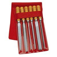 FACOM CLE.MDAM100A COMPOSICION 6 LIMAS ENTREFINAS 100 MM