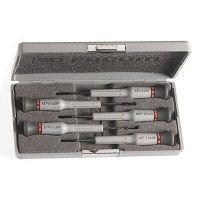 FACOM AEF.J1 5 DESTORNILLADORES MICROTECH RANURA - PHILLIPS