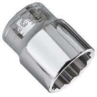 FACOM J.8 VASO 3/8" 12 CARAS 8 MM