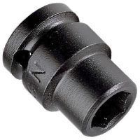 FACOM NS.12A VASO IMPACTO 1/2" 6 CARAS 12 MM