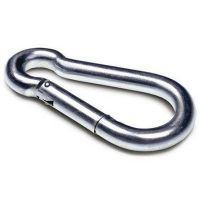 DAMESA MOSQUETON BOMBERO INOX MBI 08*080 MM 09552443