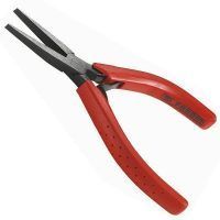 FACOM 421 ALICATE BOCA PLANA Y CORTA 130 MM