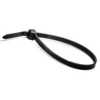 COFIL BRIDA 370*3,6 MM NEGRA BOLSA DE 100 PIEZAS 0300017N