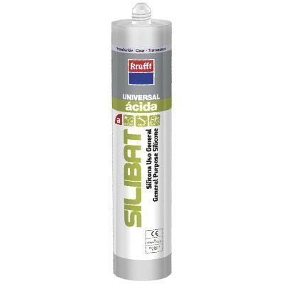 KRAFFT 54803 SILIBAT ACIDA SILICONA ACETATICA TRANSLUCIDA