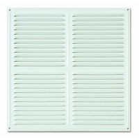 BRINOX B70575D REJILLA CUADRADA 30*30 CM LACADO BLANCO