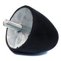 LESOL TOPE GOMA ANTIVIBRATORIO TP 5050M10 M10*25