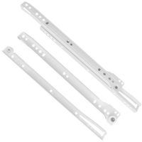 AMIG GUIAS CAJONES 10 BLANCO EPOXI 250 MM REFERENCIA 5810