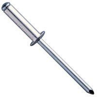 CYA 20843 REMACHE STANDARD ALUMINIO 2,4*08