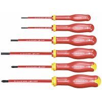 FACOM OFERTA ATPVE.J6PB JUEGO 6 DESTORNILLADORES AISLADOS