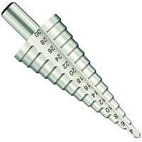 TIVOLY 11448620420 BROCA HSS CANAL RECTO ESCALONADA 4,00-20,00 MM