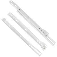 AMIG GUIAS CAJONES 22 ACERO BLANCO EPOXI 550 MM REFERENCIA 5816