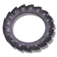 MIKALOR ARANDELA EN ABANICO DIN 6798 FORMA A 17,0 MM 01170169