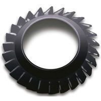 MIKALOR ARANDELA EN ABANICO DIN 6798 FORMA V 13,0 MM 01190115