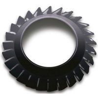 MIKALOR ARANDELA EN ABANICO DIN 6798 FORMA V 17,0 MM 01190131