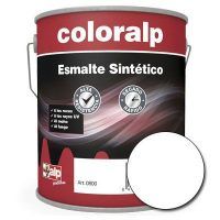 ALP 0804 750 ML 400 BLANCO COLORALP ESMALTE MATE