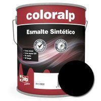 ALP 0804 750 ML 491 NEGRO COLORALP ESMALTE MATE