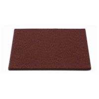 BRINOX B70700M DESLIZADOR RECTANGULAR FIELTRO MARRON 1 UN 100*85 MM