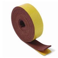 BRINOX B62750M DESLIZADOR ROLLO 2 MT FIELTRO MARRON ADHESIVO 25 MM