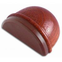 BRINOX B90080Z TOPE MADERA LUXE ADHESIVO SAPELI 48*37*25 MM