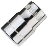 BAHCO SB6700SM-14 VASO 1/4" 12 CARAS CON CLIP 14 MM