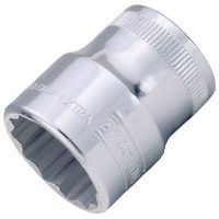 BAHCO A7400DM-20 VASO 3/8" 12 CARAS PAREDES FINAS 20 MM