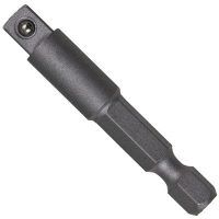 BAHCO K6650-1/4 ADAPTADOR HEXAGONO 1/4" LARGO 50 MM