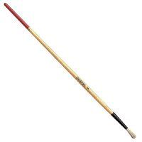 UNIVERSAL 03901 PINCEL REDONDO Nº 6 MANGO MADERA