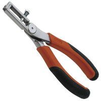 BAHCO 2223GC-150 ALICATE PELACABLE ERGO CROMADO 150 MM