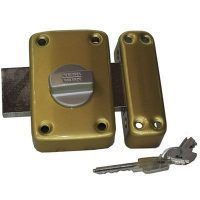 TESA 2110TE4E CERROJO SOBREPONER CILINDRO TE5