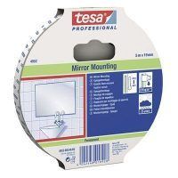 TESA TAPE 04952 TESAFIX DOBLE CARA SOPORTE PU 5*19 BLANCO