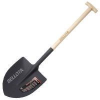 BELLOTA 05501-2 MM PALA PUNTA MANGO MULETA 1020 MM