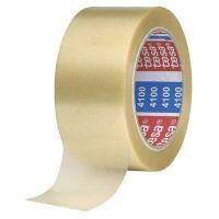 TESA TAPE 04100 TESAPACK PVC RUGOSO 66*50 TRANSPARENTE